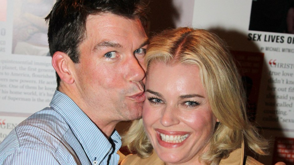 Jerry Oconnell Reveals Key To Long Marriage With Wife Rebecca Romijn 