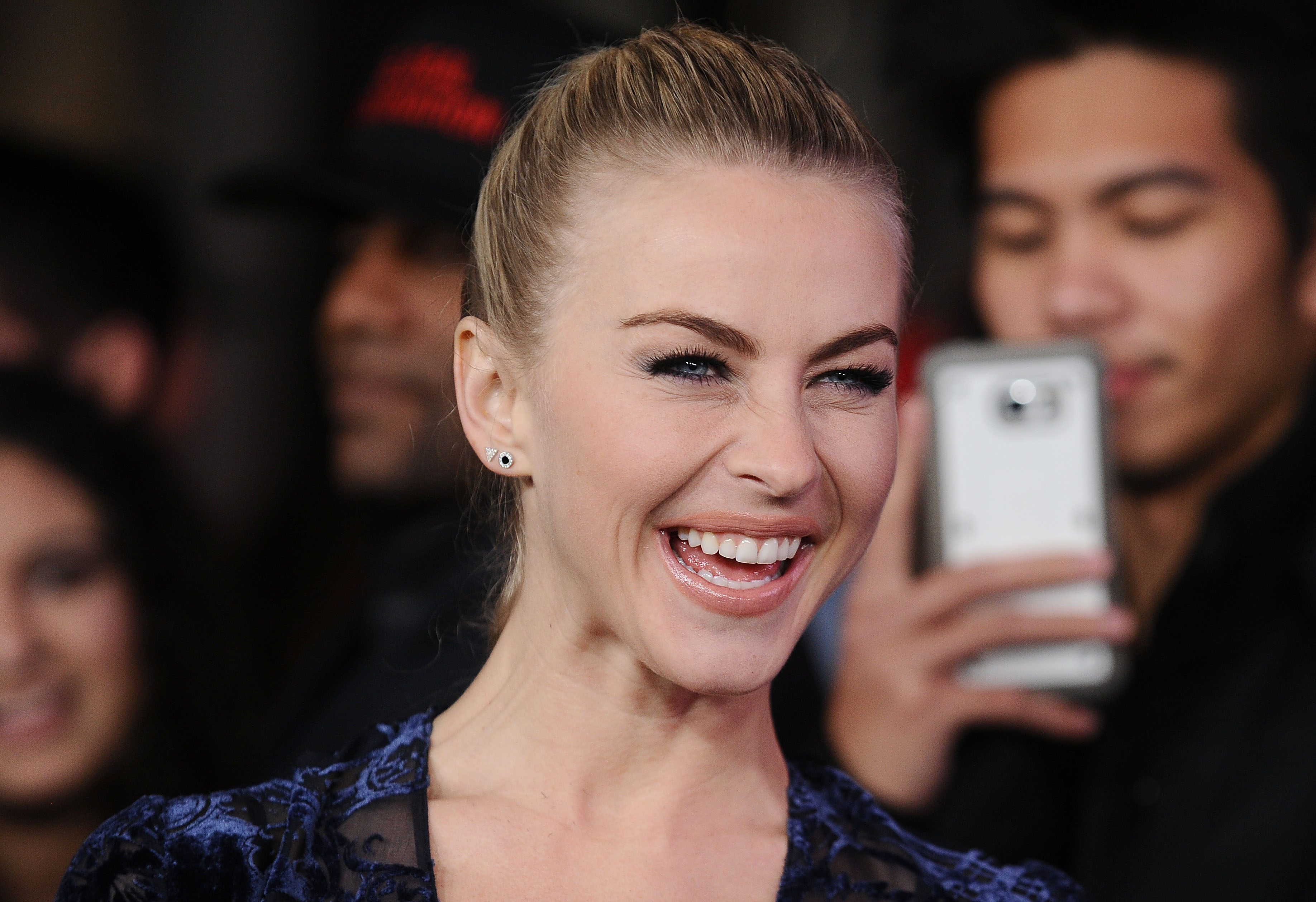 Is Julianne Hough Pregnant With Her First Baby?