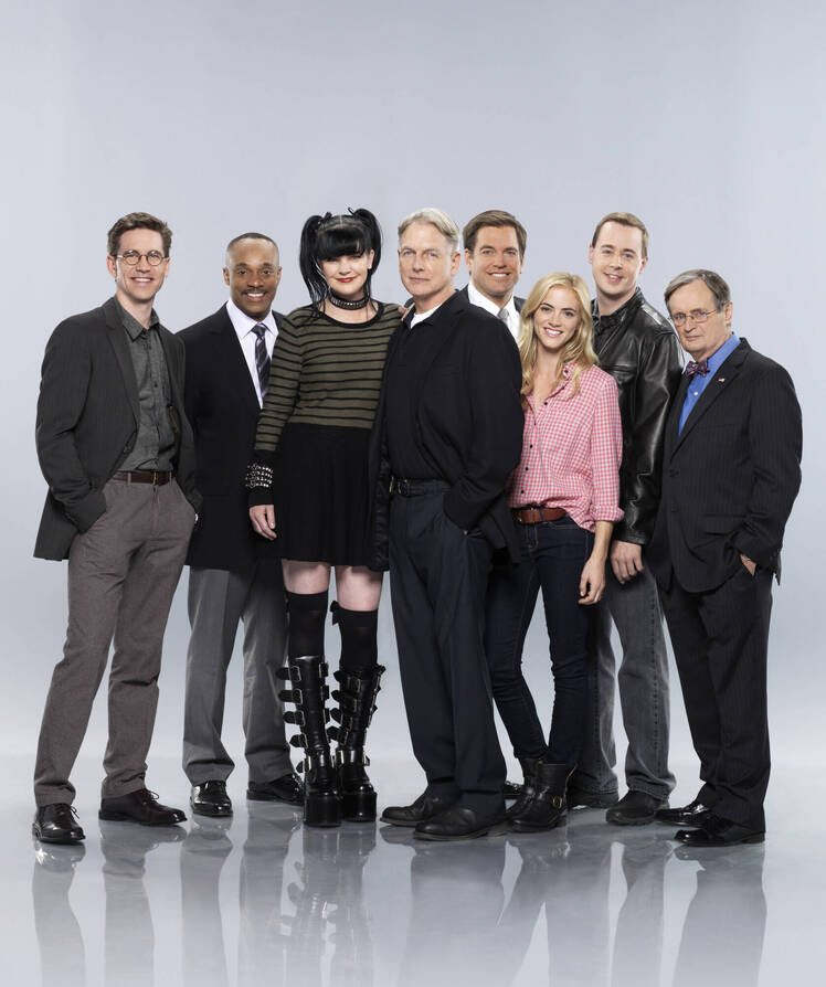 ncis cast 