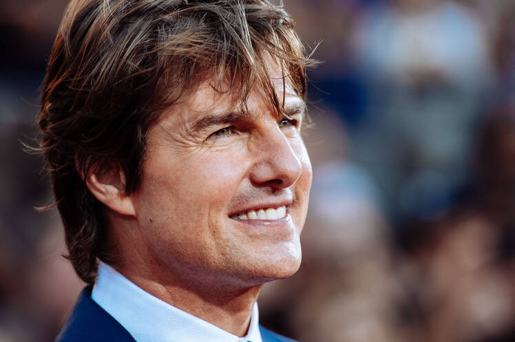 Tom cruise scientology