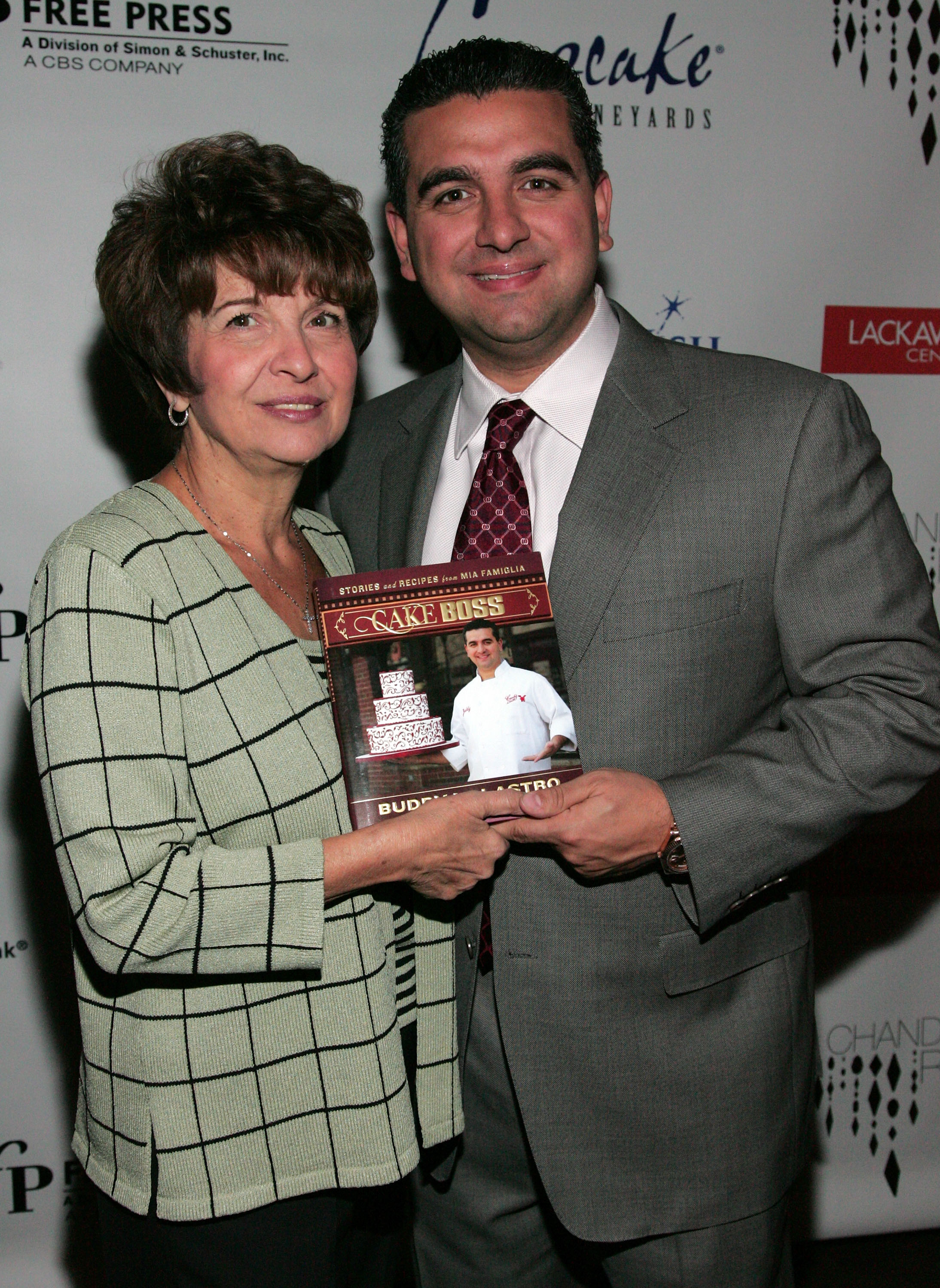 Cake Boss Buddy Valastro's Died of ALS — out More About the Disease