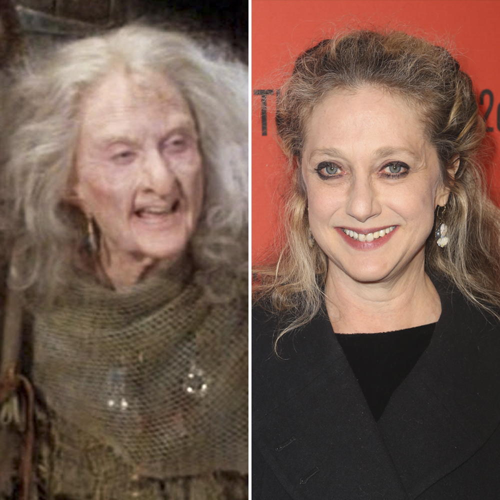 Carol kane hot