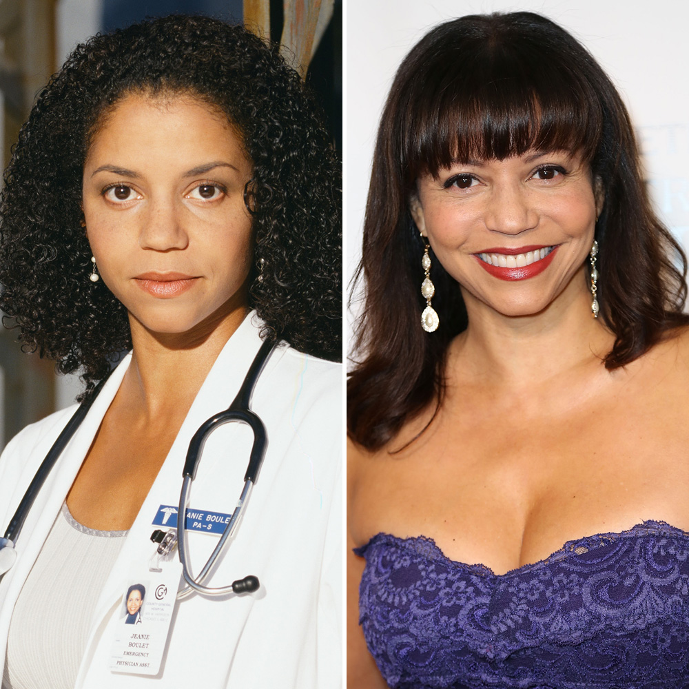 ER' Cast: Where Are They Now?