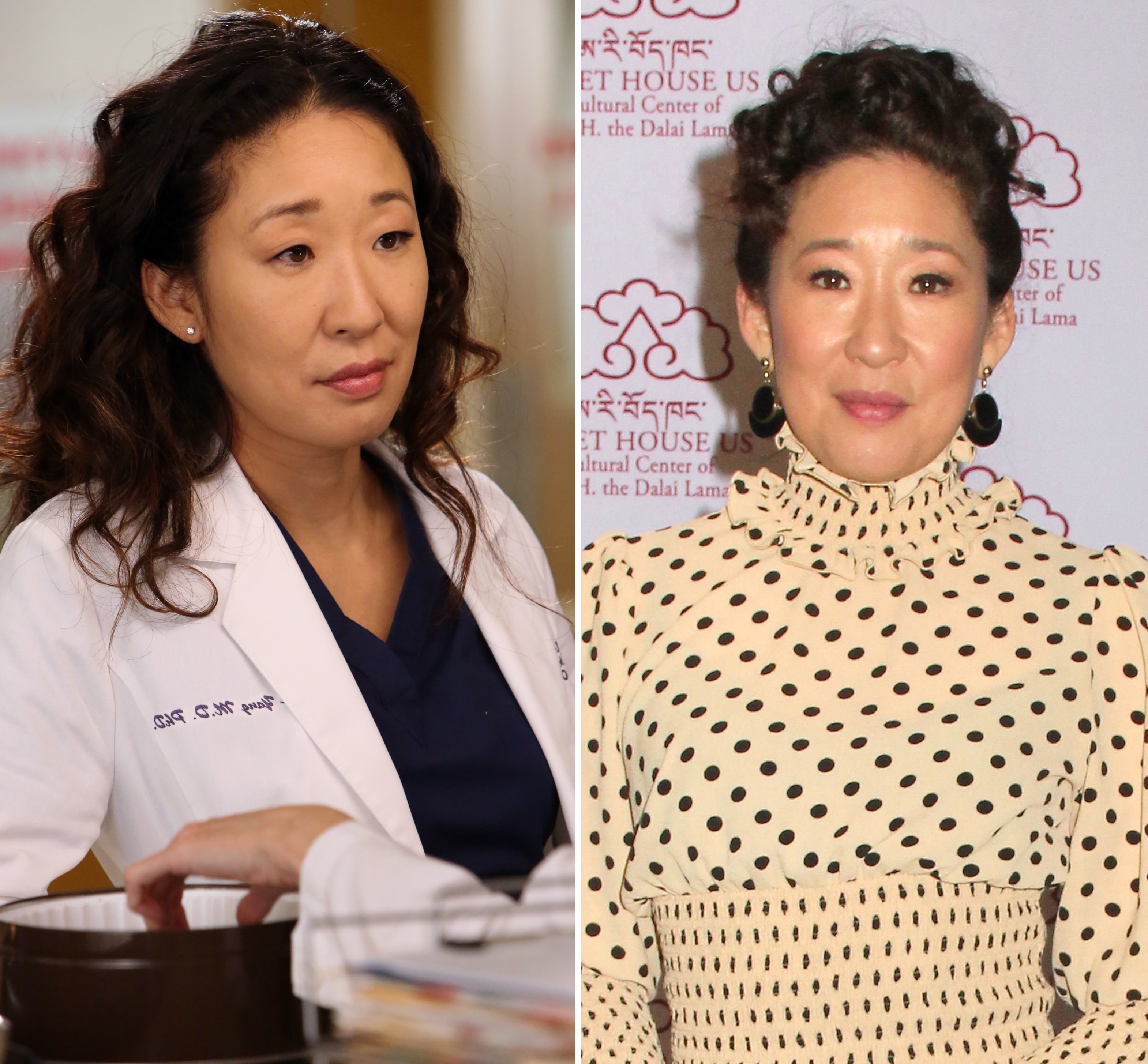 See the 'Grey's Anatomy' cast then and now