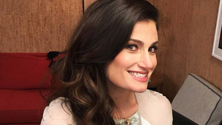 Idina menzel