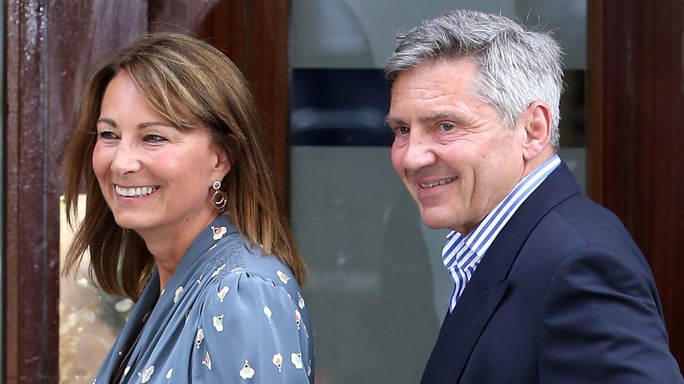 Are Kate Middleton's Parents Headed for Divorce? | Closer Weekly