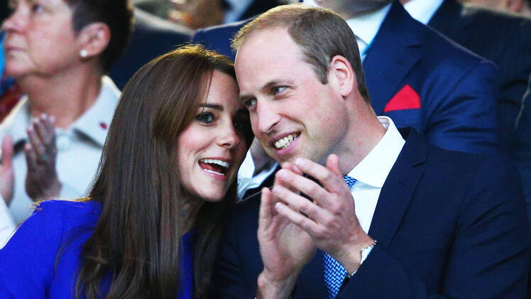 kate middleton prince william getty images