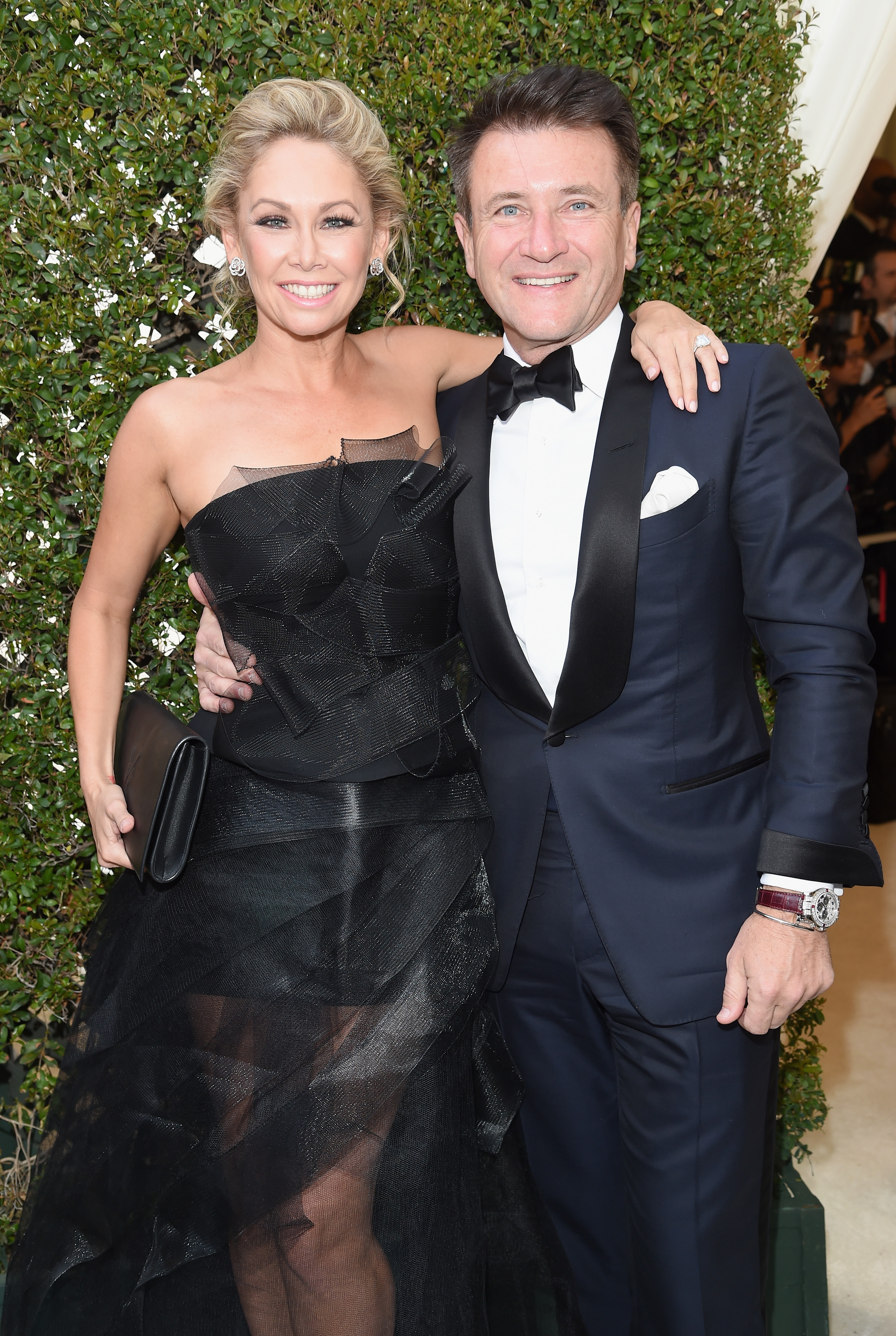 Robert Herjavec And Wife Kym Herjavec Happier Than Ever After First Anniversary 9650