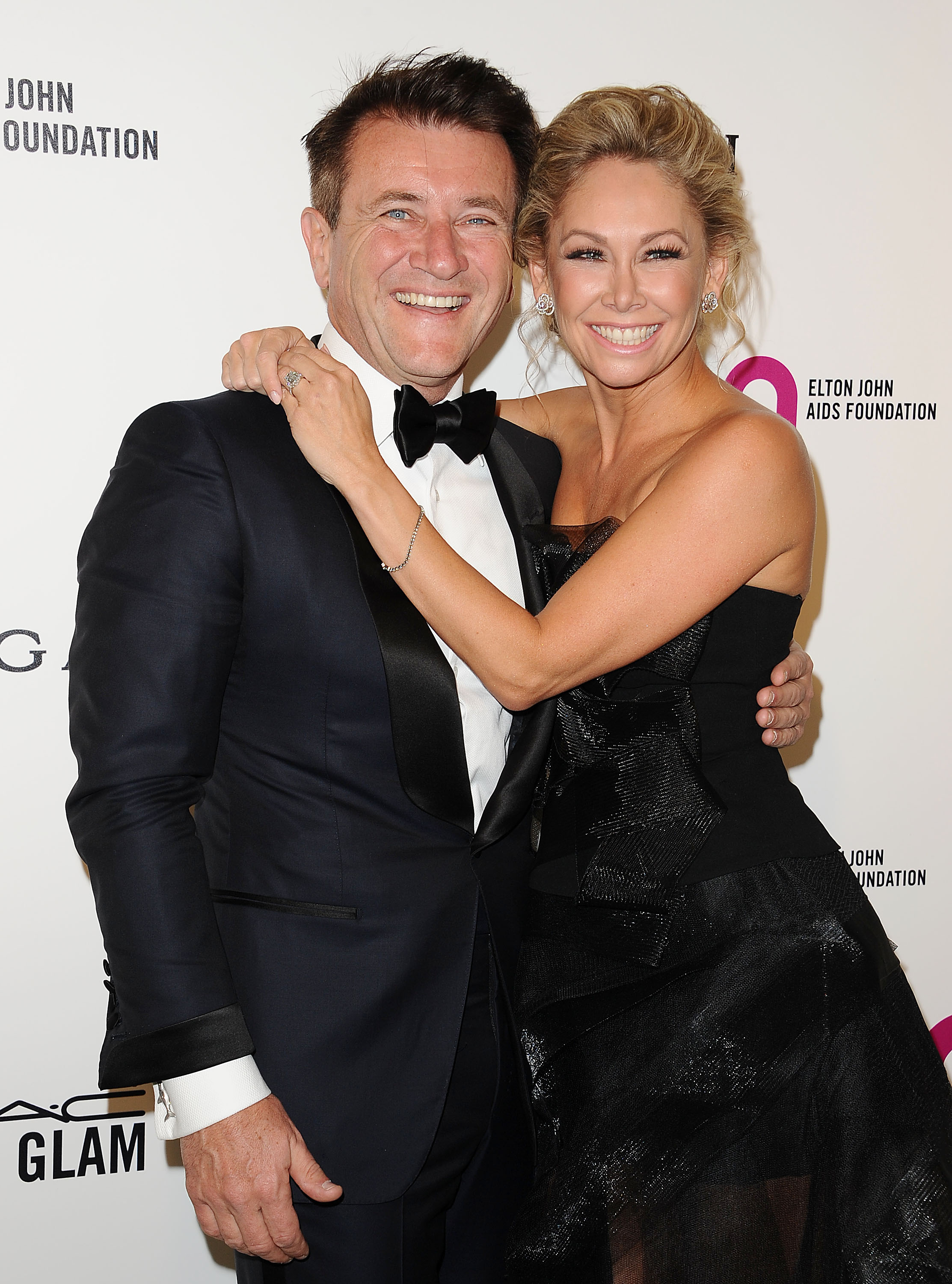 Robert Herjavec And Wife Kym Herjavec Happier Than Ever After First Anniversary 0995