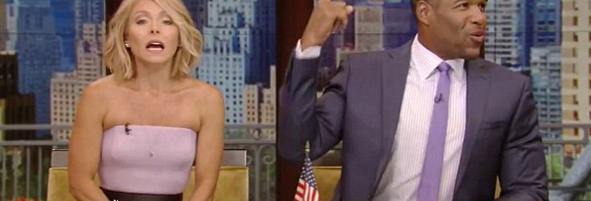 What Happened To Kelly Ripa And Michael Strahan 