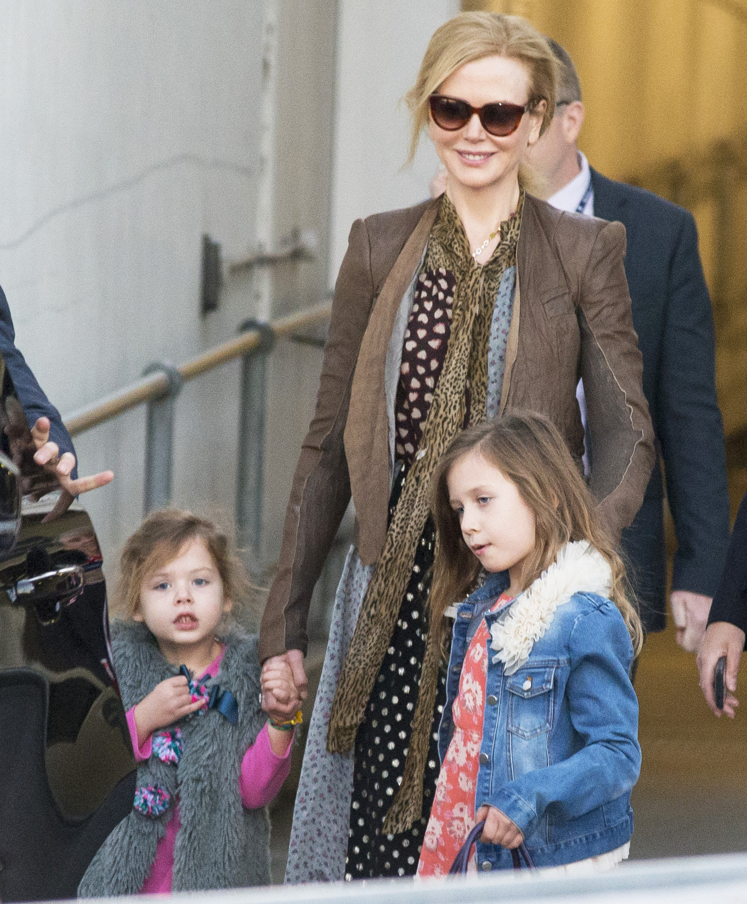 Is Nicole Kidman Pregnant? See Everything We Know!