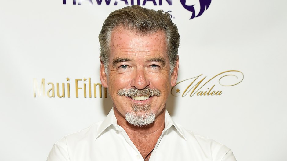 Pierce Brosnan (Actor) - On This Day