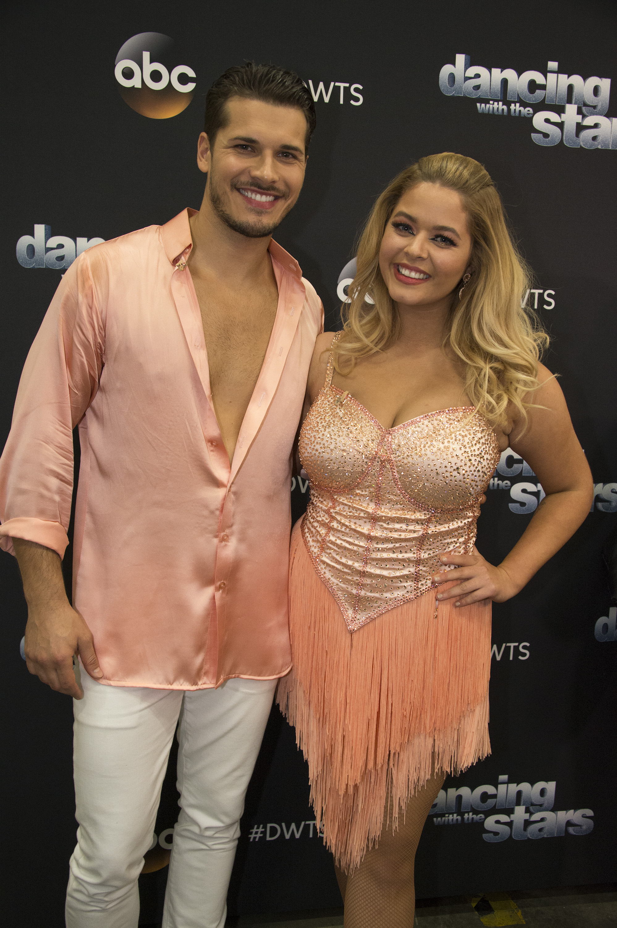 Sasha Pieterse Reveals Weight Gain Cause on Dancing With the Stars