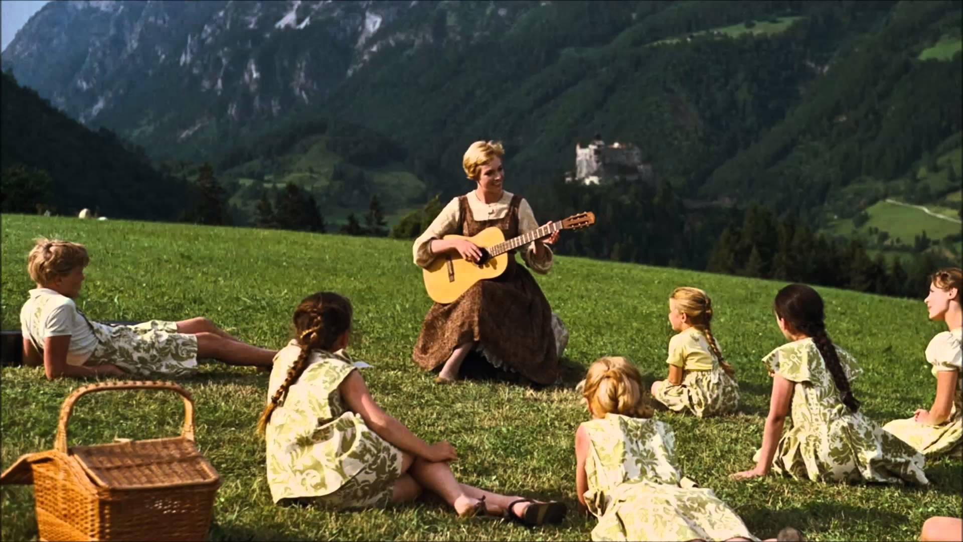 The Sound Of Music Cast Reveals On Set Secrets