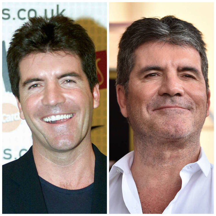 Simon cowell