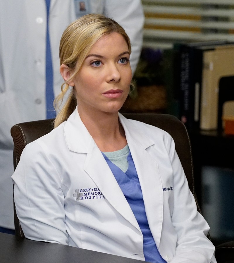 Tessa Ferrer (aka Dr. Leah Murphy) Isn't Returning to Grey's Anatomy