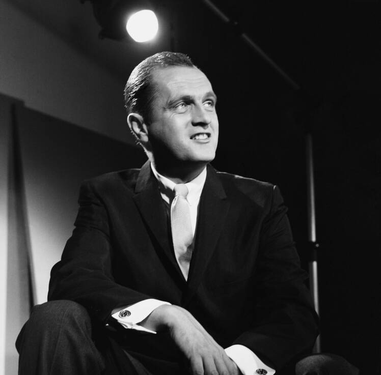 'the bob newhart show' getty images