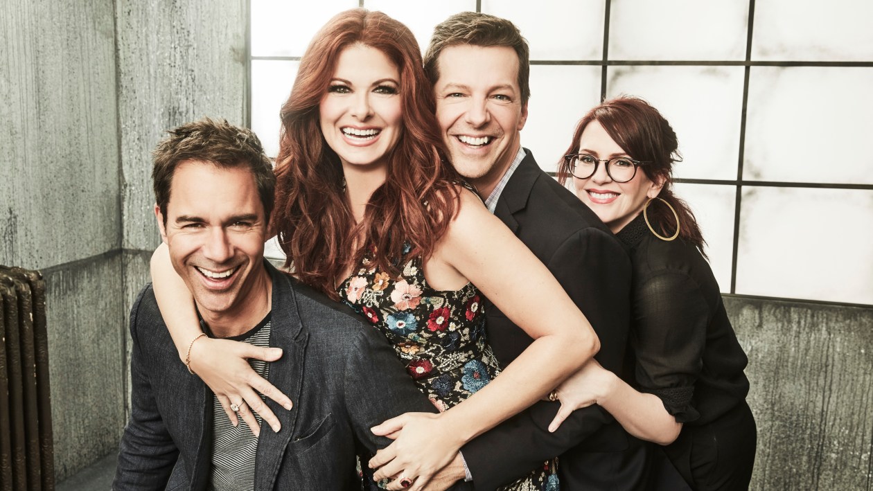 Will & Grace Cast Hilariously Reveals Their PreShow Ritual