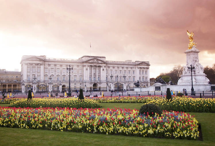 buckingham palace
