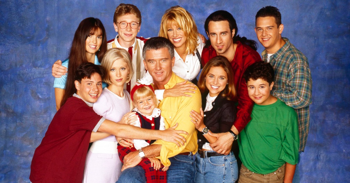 Step Step' See the Sitcom's Stars Then Now!