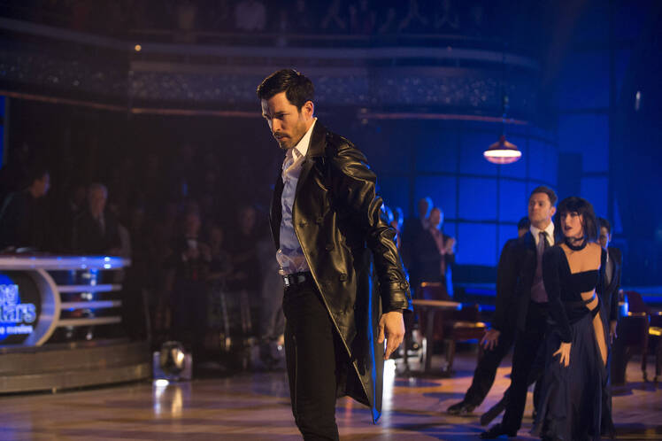 Drew scott dancing with the stars