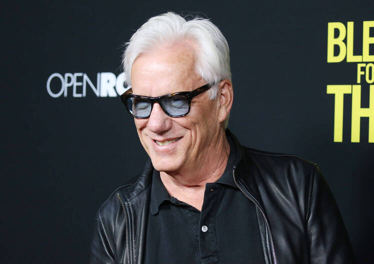 James woods not retiring