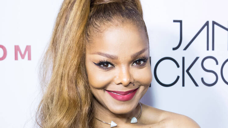 Janet jackson 0