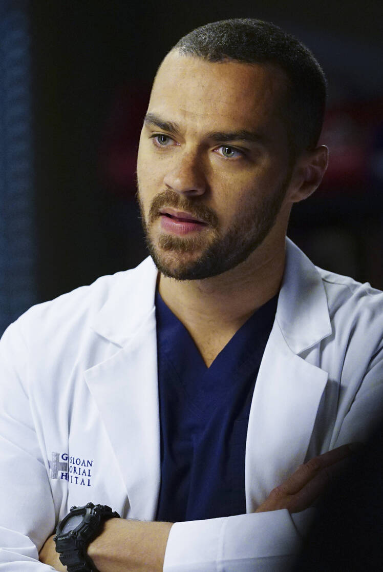 jesse williams greys anatomy getty images jesse williams greys anatomy getty images