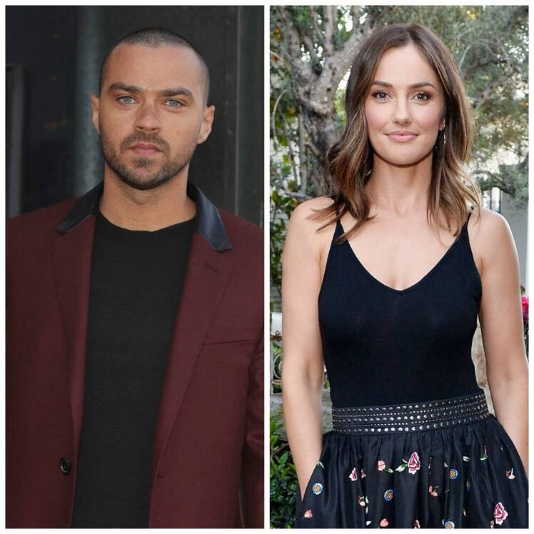 jesse williams minka kelly jesse williams minka kelly