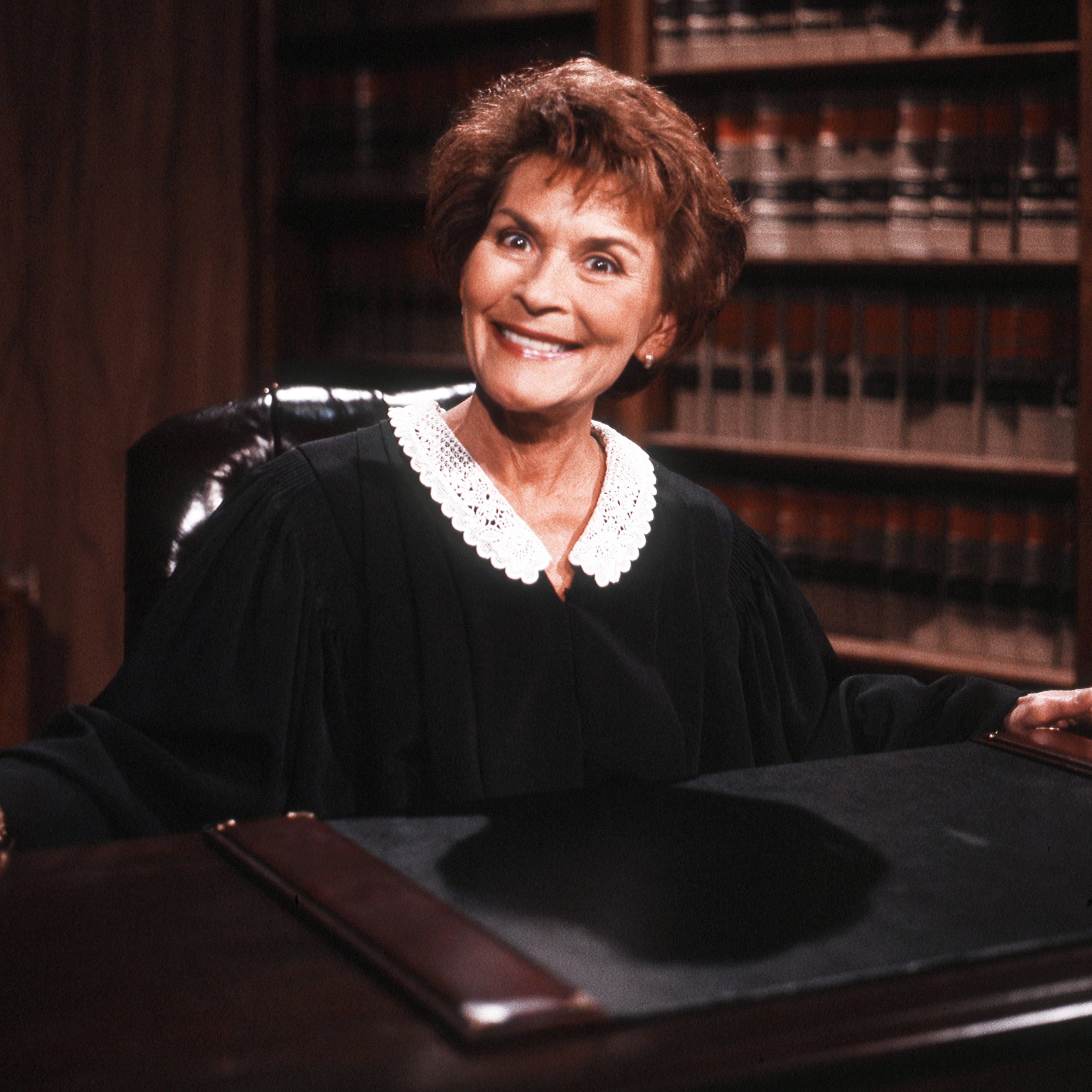 Judge Judy Dishes on Her 40-Year Marriage to Husband Jerry Sheindlin ...