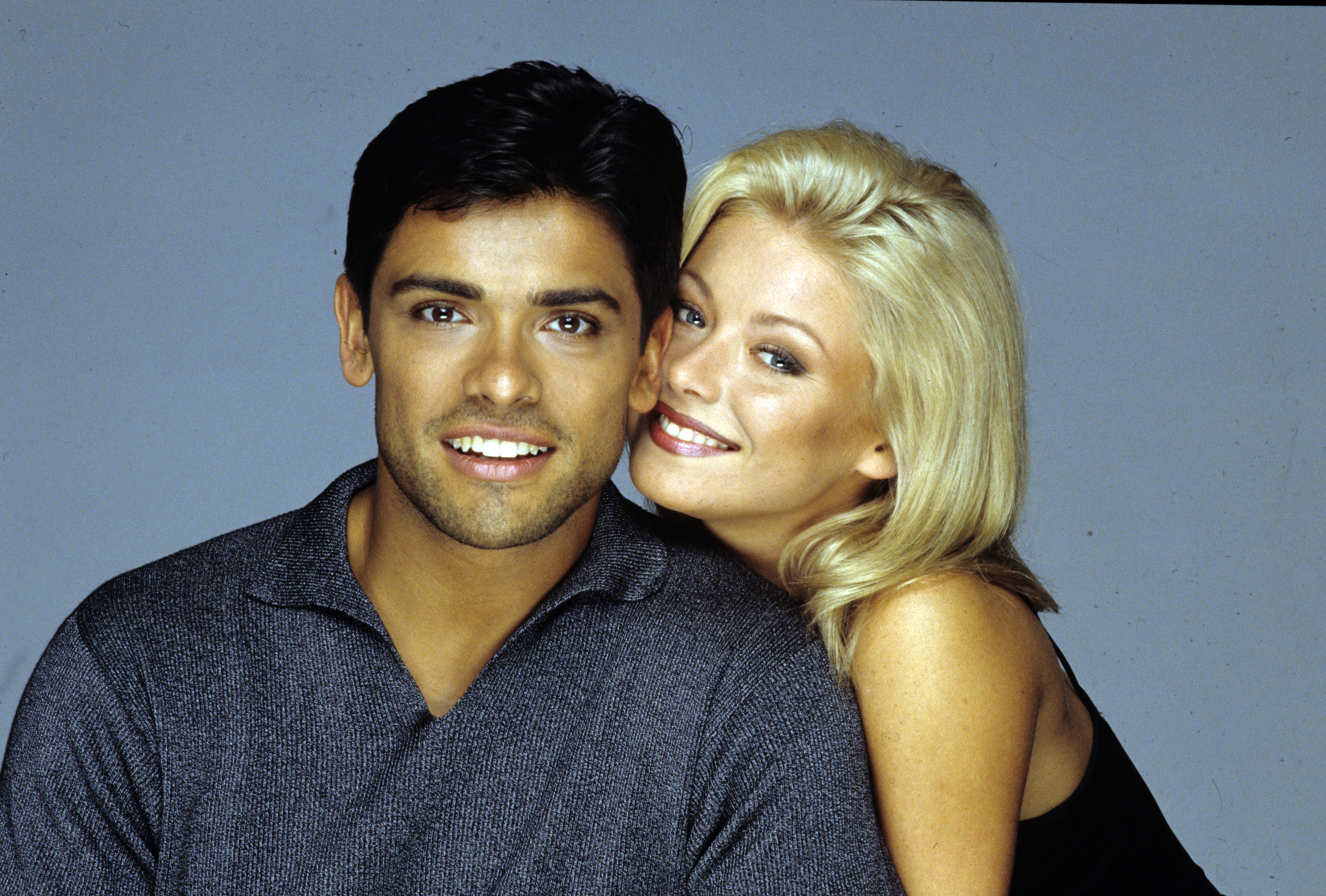 Kelly Ripa on All My Children as Hayley Vaughn Is Everything — See Pics ...