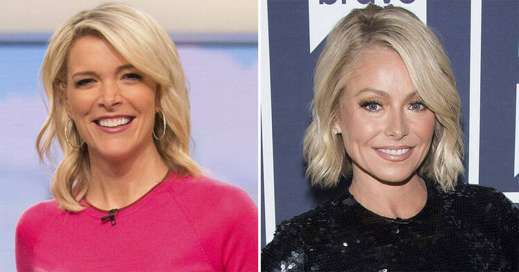 Kelly ripa megyn kelly ratings