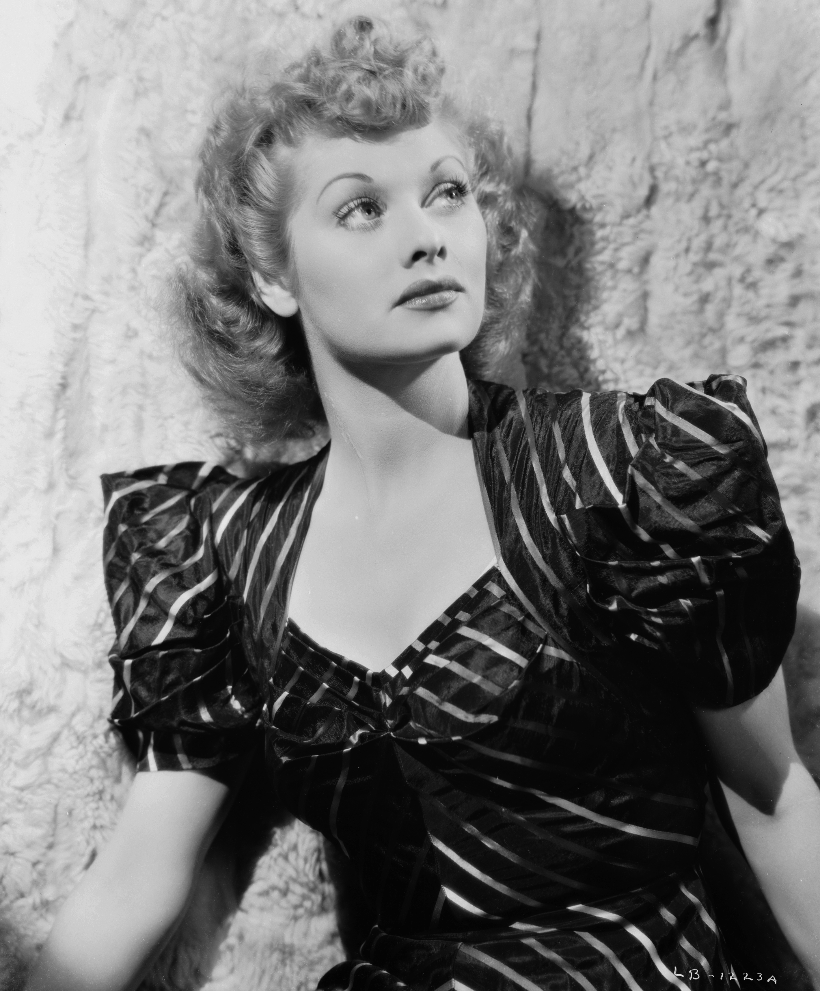 Lucille Ball Young — See Pictures of the Actress Before I Love Lucy