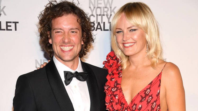 Malin ackerman jack donnelly