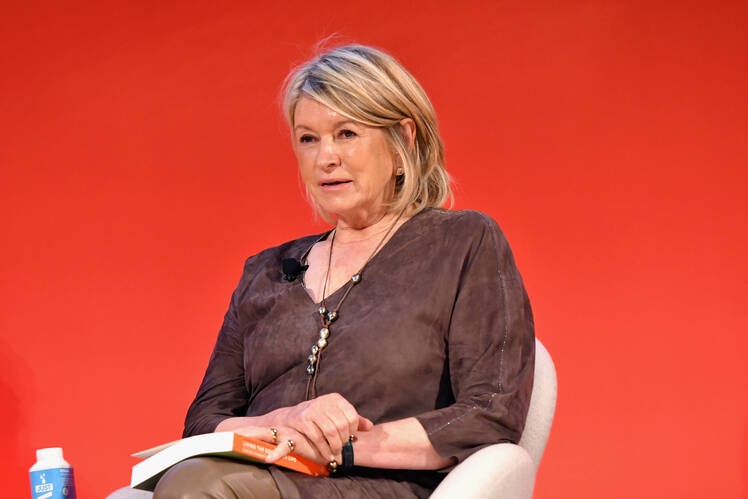 Martha stewart