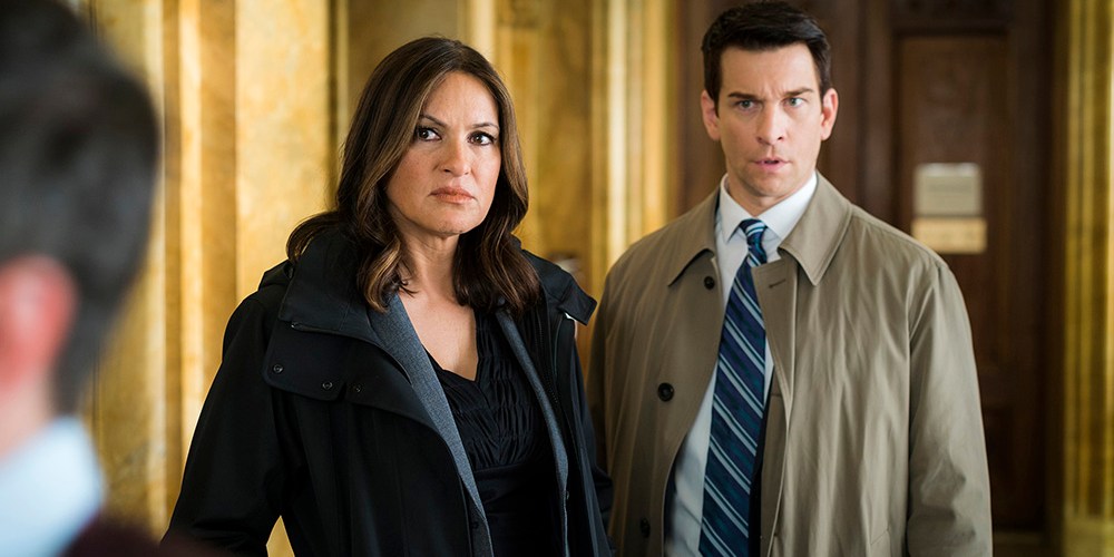 Is Olivia Benson Leaving SVU?