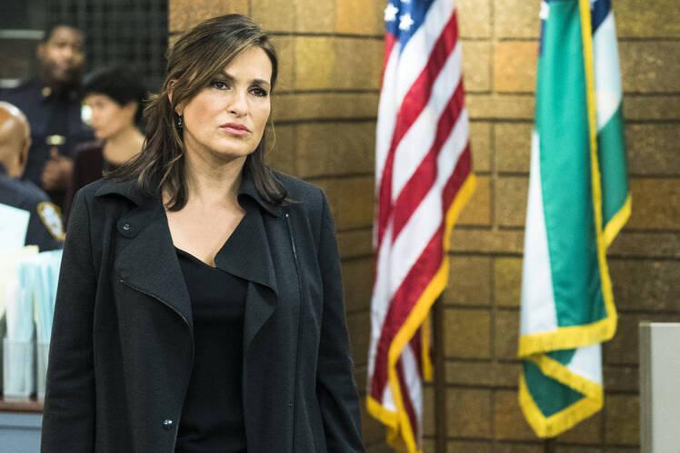 Olivia benson