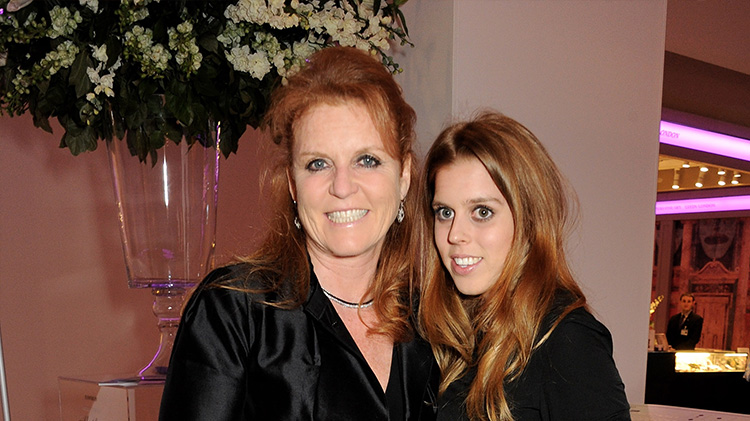 Princess Beatrice Praises Her