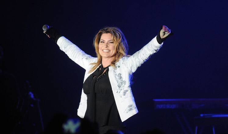 Shania twain 0