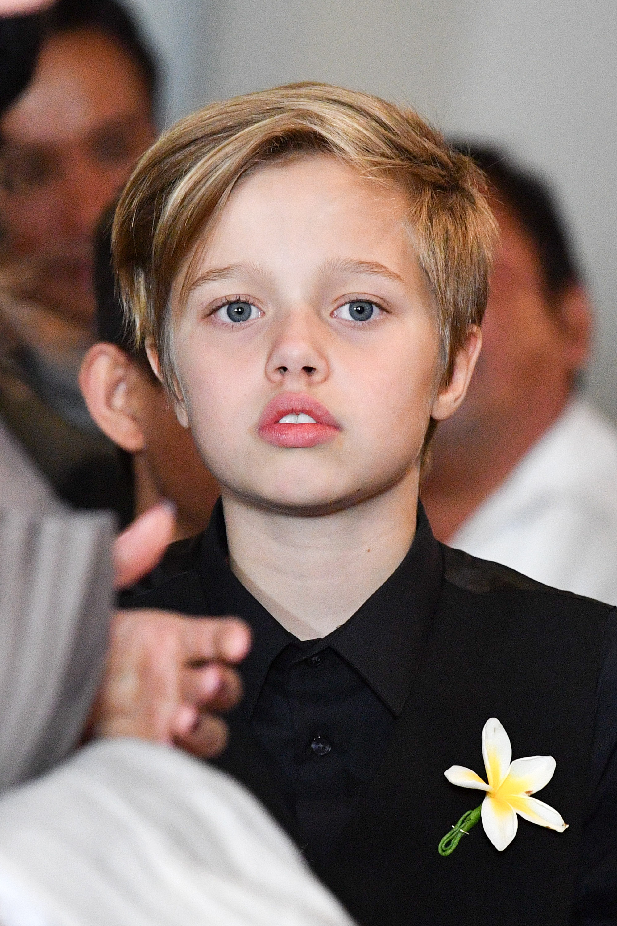Shiloh Jolie Pitt New Haircut what hairstyle is best for me