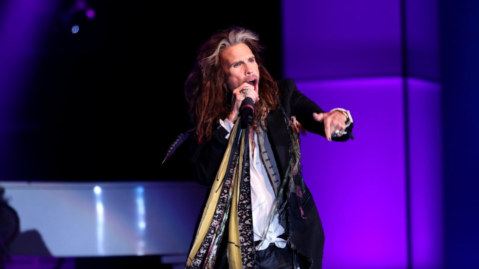 Steven Tyler Speaks out About Aerosmith's Cancelled Tour After Health