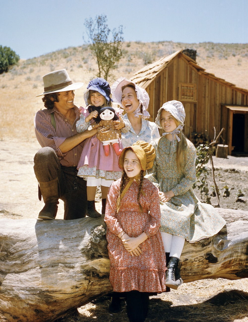 little house on the prairie boxed set
