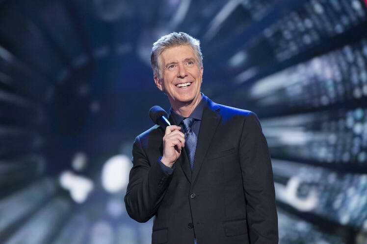 Tom bergeron