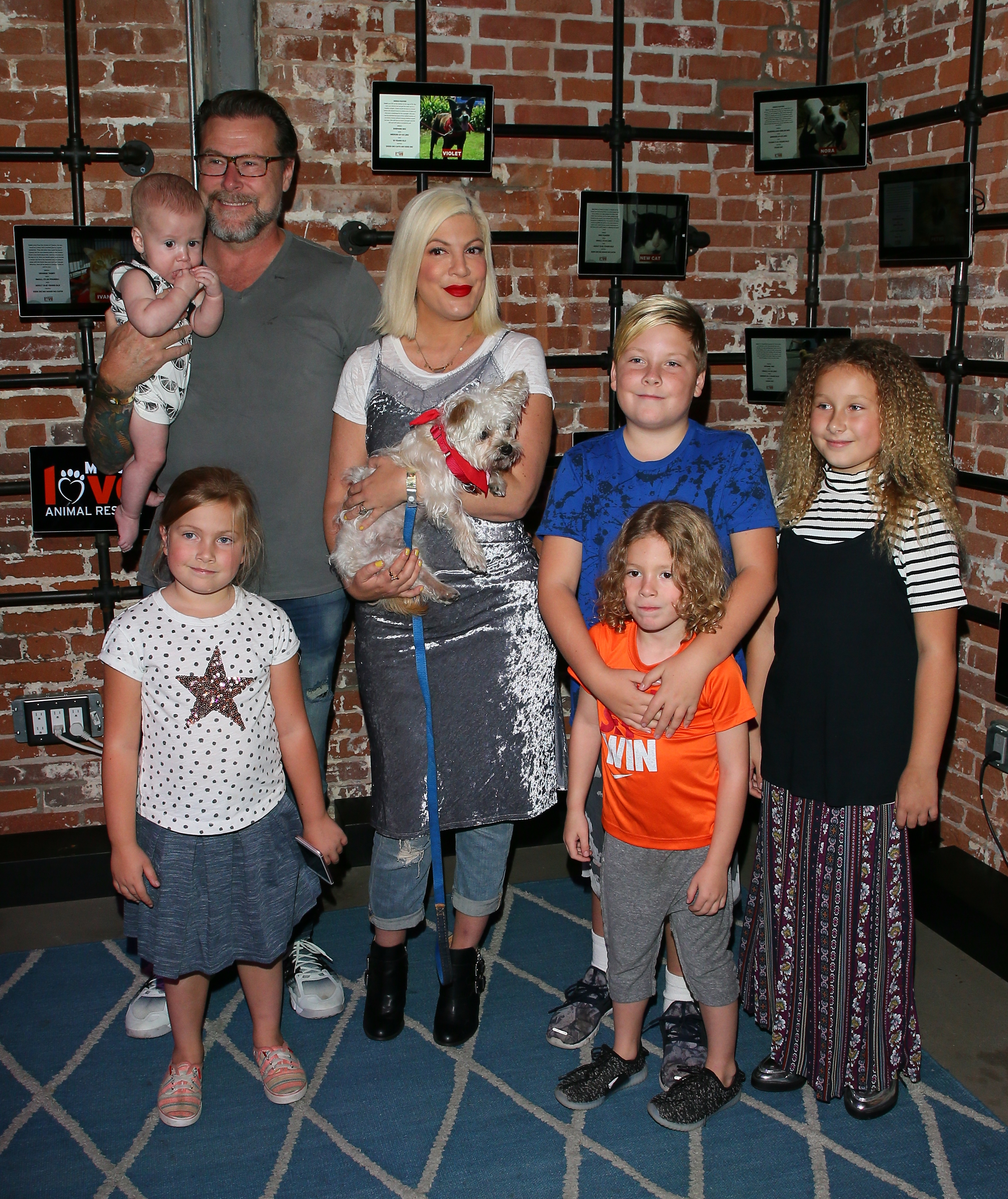 Tori Spelling S Kids See A Complete Guide To Her Family   Tori Spelling Kids 2017 