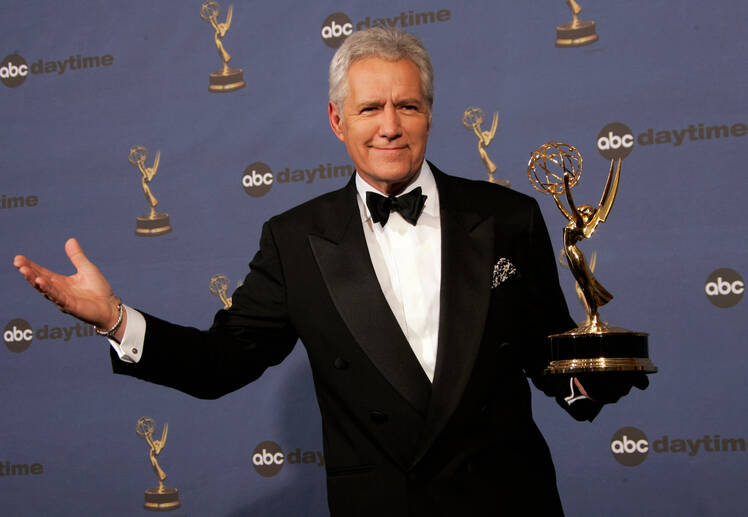DAYTIME EMMY AWARDS, LOS ANGELES, USA