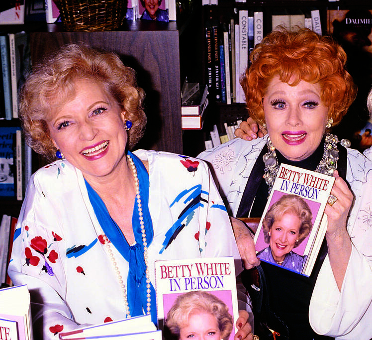 betty white lucille ball closer weekly betty white lucille ball closer weekly