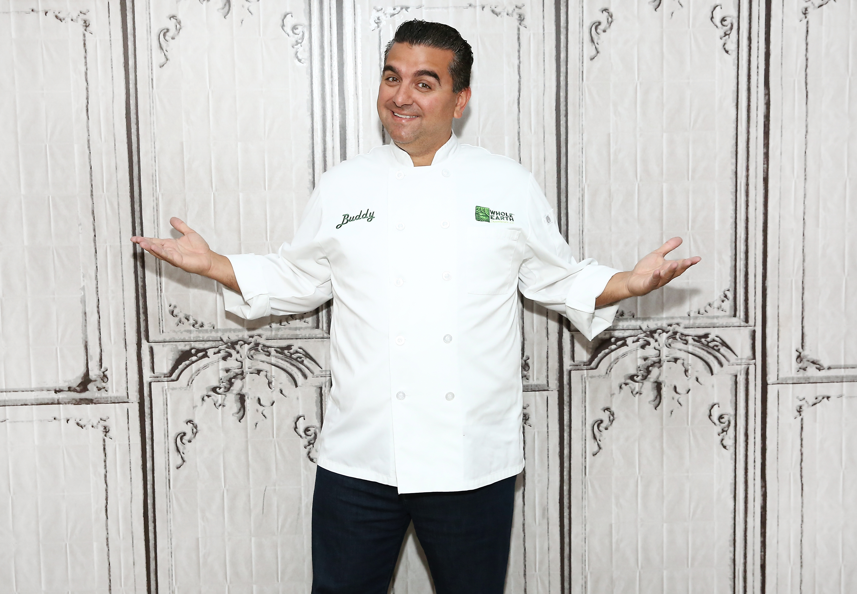 Cake Boss' star Buddy Valastro has his kids 'cleaning toilets,' says it  helps them gain respect | Fox News