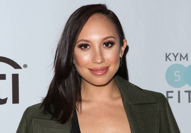 Cheryl burke dancing with the stars not rigged