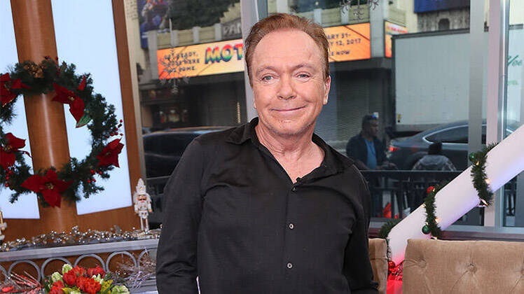 David cassidy final days