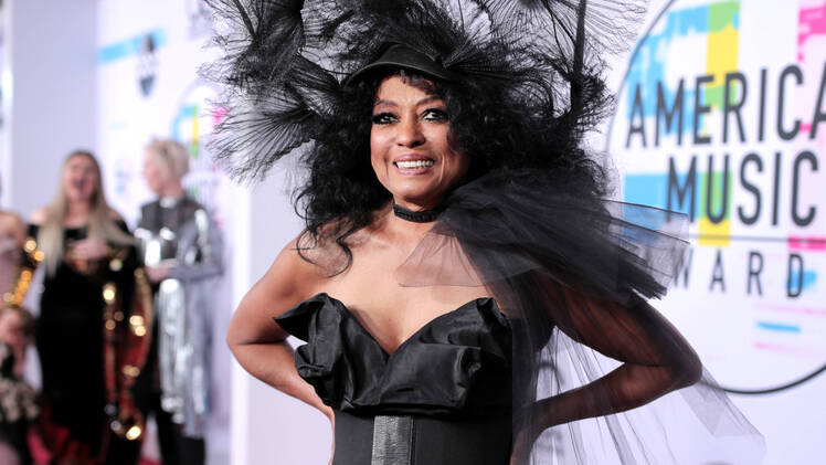 Diana ross 0